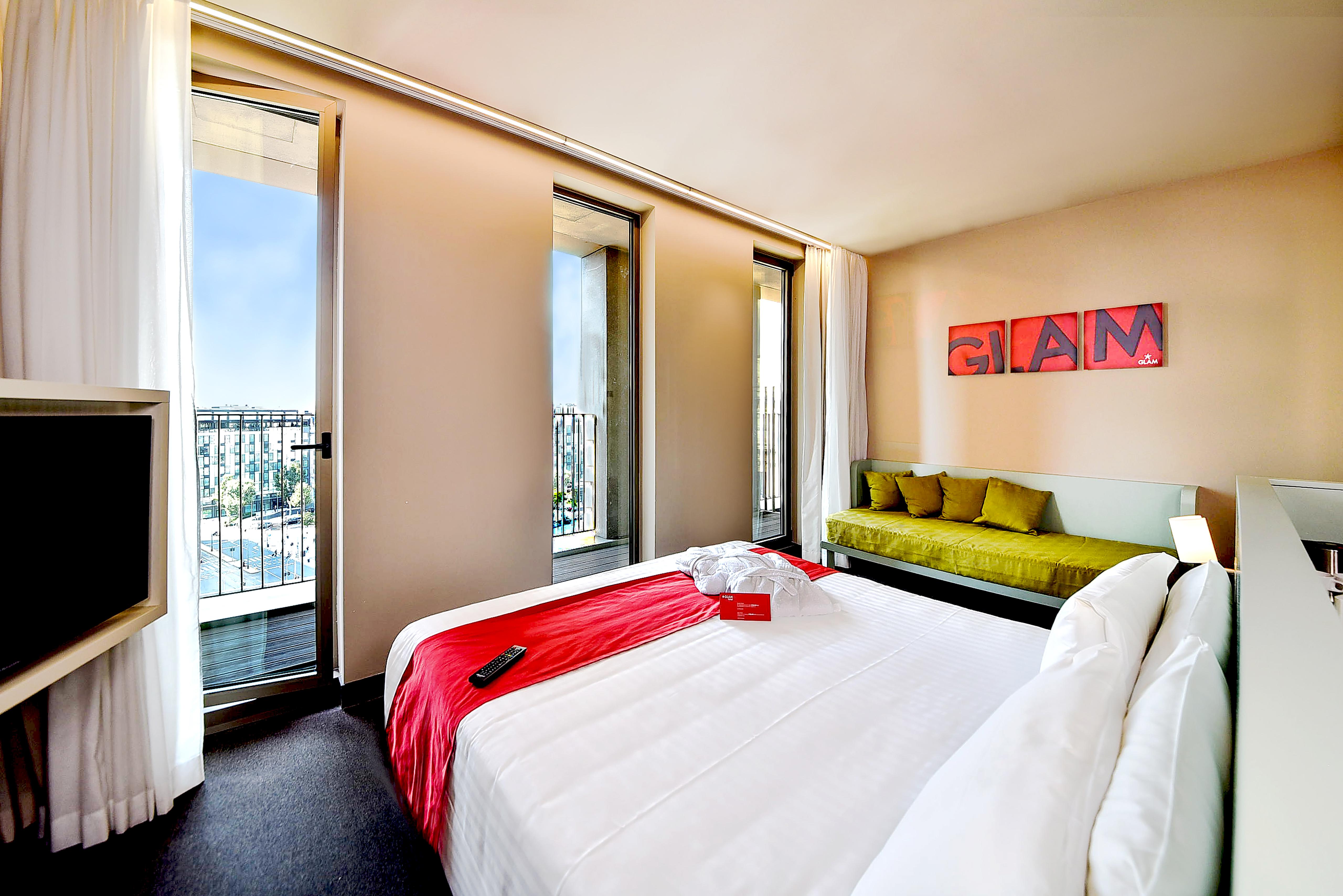 Hotel Glam Mailand