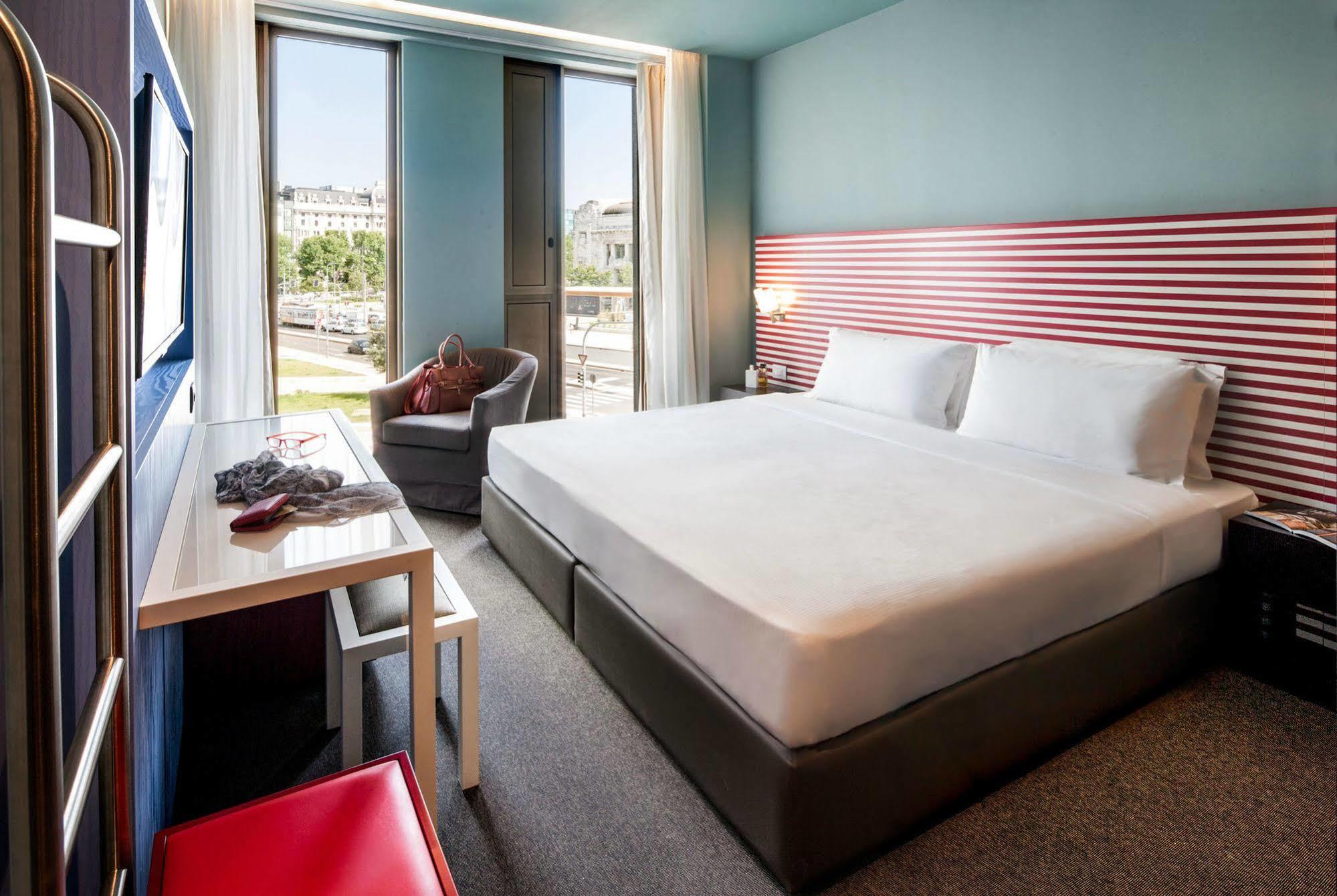 Glam Hotel Mailand